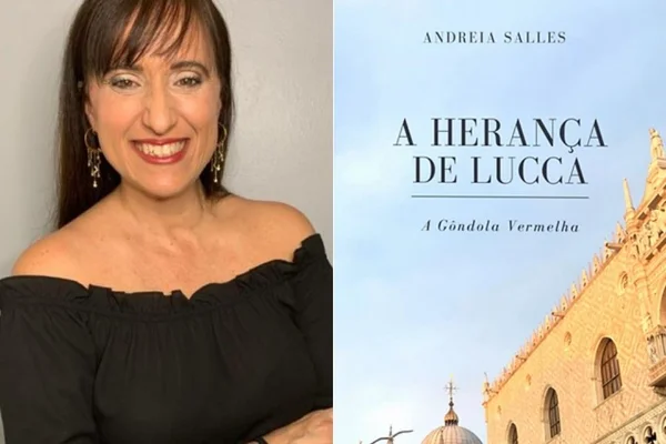 Andreia Salles - Livro