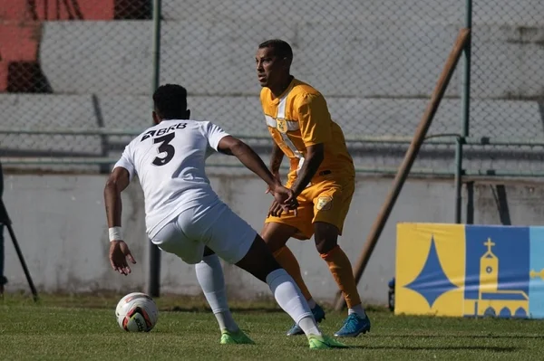 Brasiliense empata com o Ceilândia no primeiro jogo do quadrangular