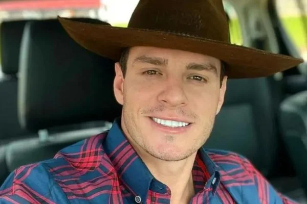 Ex-BBB Gustavo Benedeti sobre aparência: “Não me acho sexy”