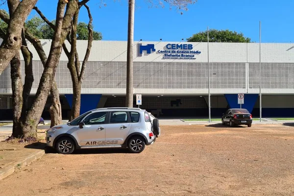 Elefante Branco