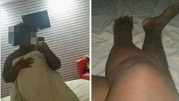 “Não posso transar porque sou gorda?”, questiona jovem de foto viral