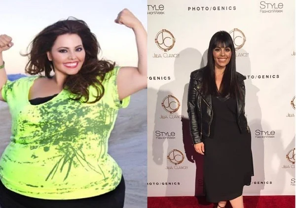 Mulher emagrece 108kg e sofre ameaças de morte de ativistas plus size