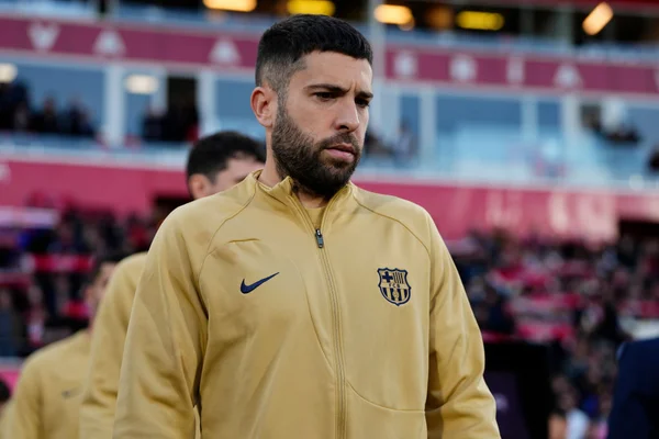 Lateral do Barça revela reação de colegas com prisão de Daniel Alves
