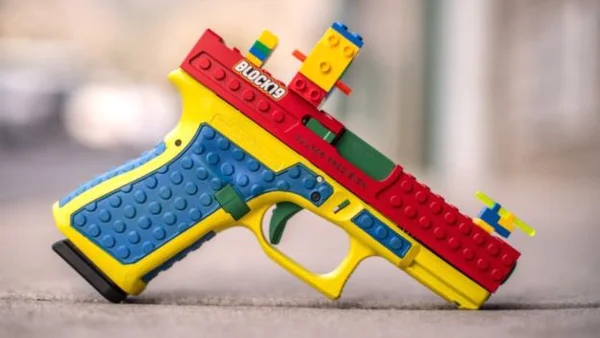 Arma de Lego