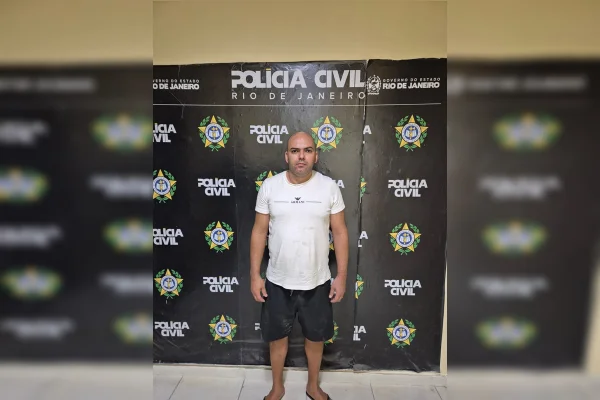 “Cebola”, líder de milícia, é preso por morte de dono de mototáxi