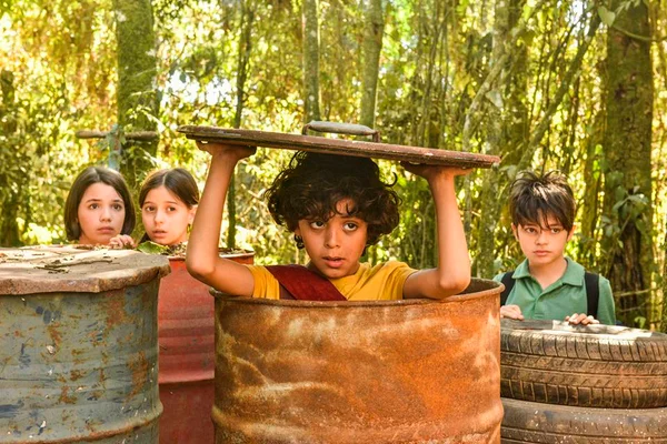 Crítica: Turma da Mônica – Laços adere à nostalgia para recriar as HQs