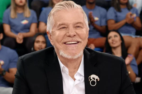 O ator Miguel Falabella