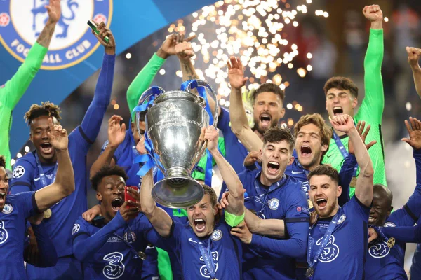 Chelsea Champions League