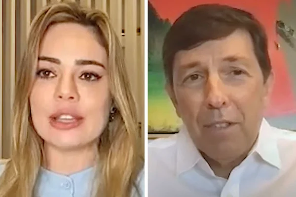Rachel Sheherazade entrevista João Amoêdo