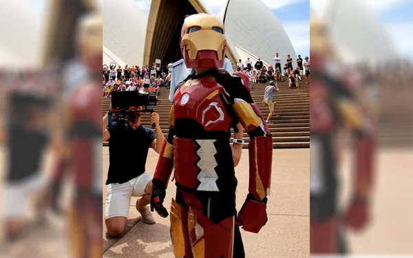Robert Downey Jr. voltará a ser o Homem de Ferro em filme da Marvel