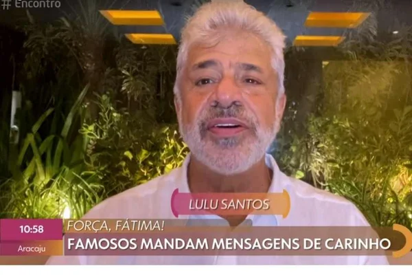 Lulu Santos