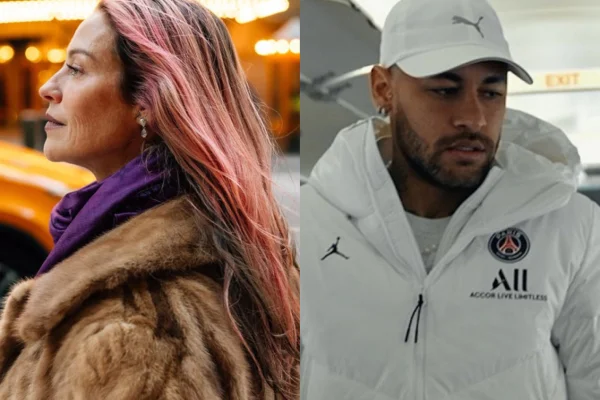 Parto de Davi Lucca gerou processo contra Neymar, revela Luana Piovani - Metrópoles