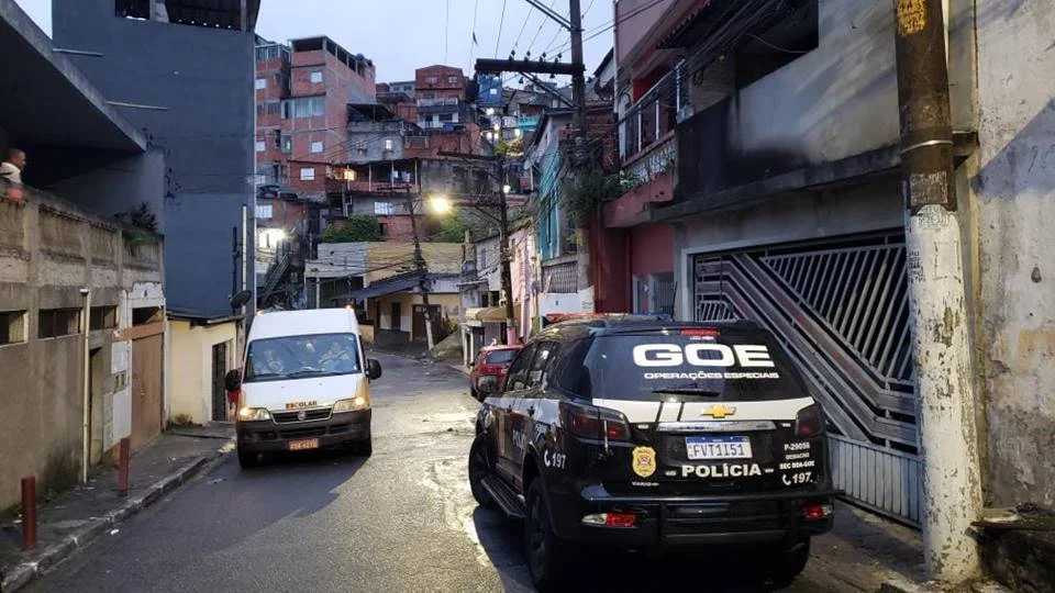 PCDF prende grupo que simulava leilões de veículos do Detran - imagem 3 PCDF prende grupo que simulava leilões de veículos do Detran - imagem 3