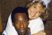 Xuxa e Pelé viveram um relacionamento de seis anos na década de 1980 Xuxa e Pelé viveram um relacionamento de seis anos na década de 1980