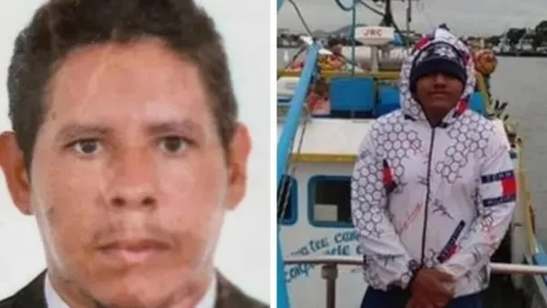 Naufrágio em SC: buscas por dois desaparecidos chegam ao 10º dia
