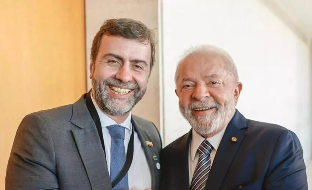 Marcelo Freixo e Lula Marcelo Freixo e Lula
