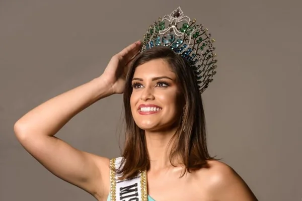 Capixaba Elis Miele é eleita a nova Miss Brasil Mundo 2019