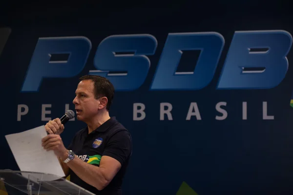 O sonho de João Doria é ter Sergio Moro como vice no ano que vem