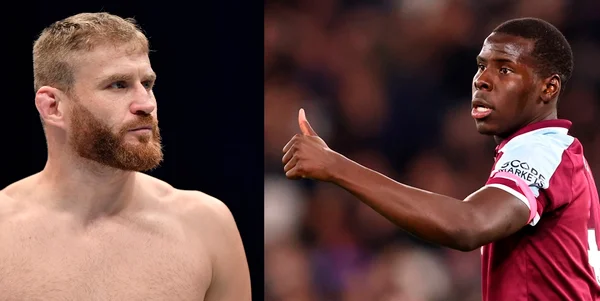 Ex-campeão de UFC desafia jogador inglês que chutou o gato