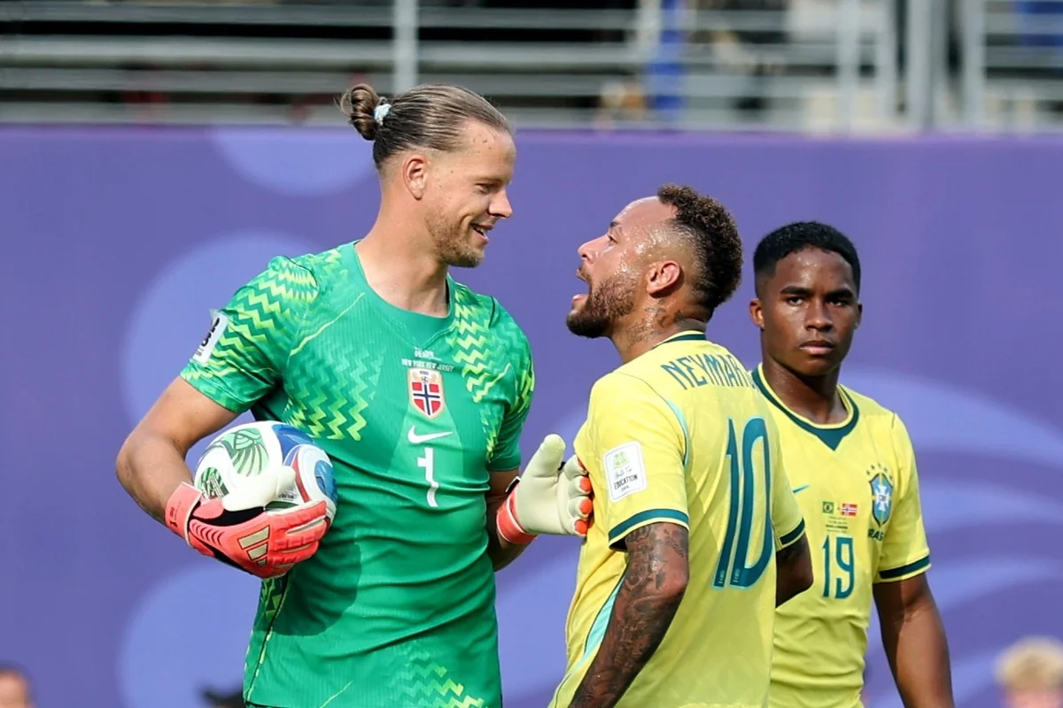 Nyland Revela Tática para Desestabilizar Neymar: 'Entrei na Cabeça'!