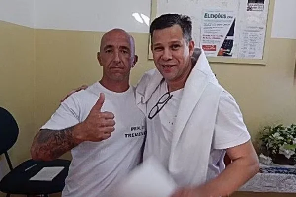 Tremembé: ex-prefeito condenado reclama de ser vivido por “ator feio”