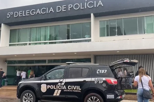Operação da PCDF