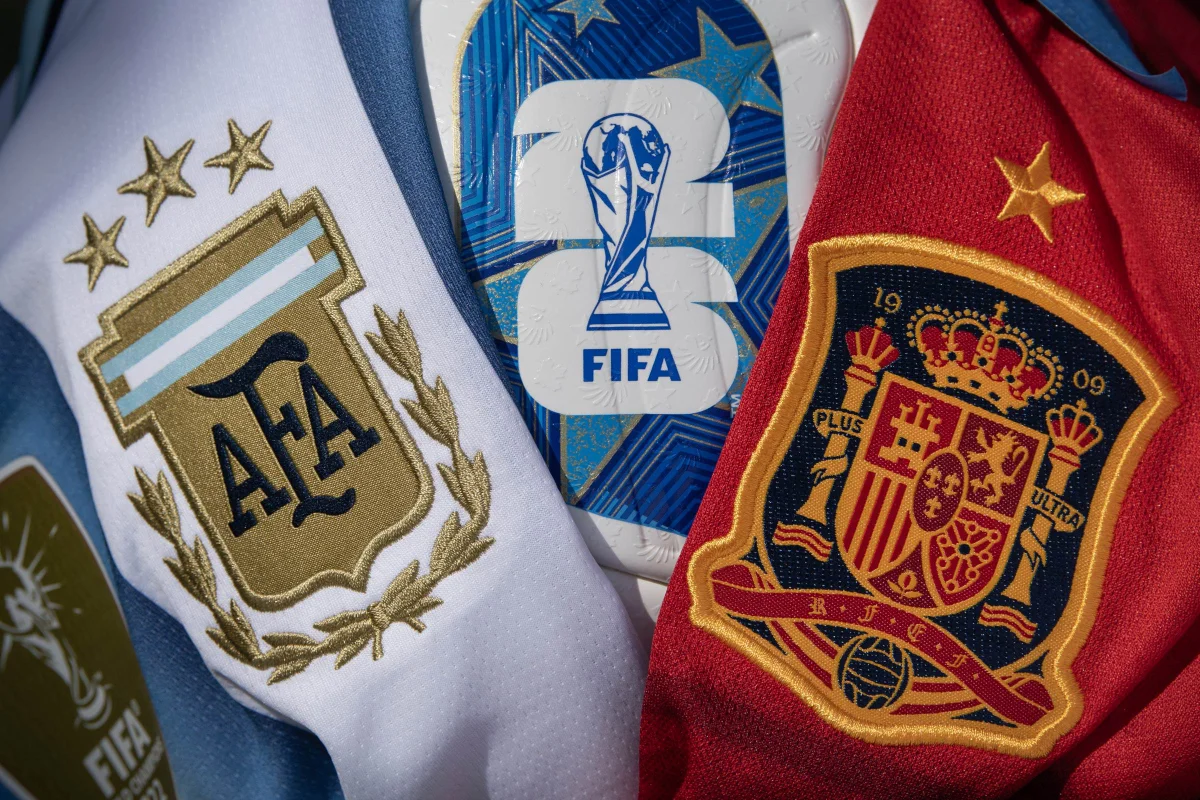 Argentina x Espanha: vidente faz previsão para campeã na final da Copa - imagem 4 Argentina x Espanha: vidente faz previsão para campeã na final da Copa - imagem 4