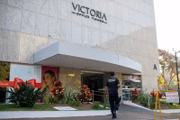 Equipes da Polícia Federal (PF) foram à sede da Associação Moriá, em Brasília