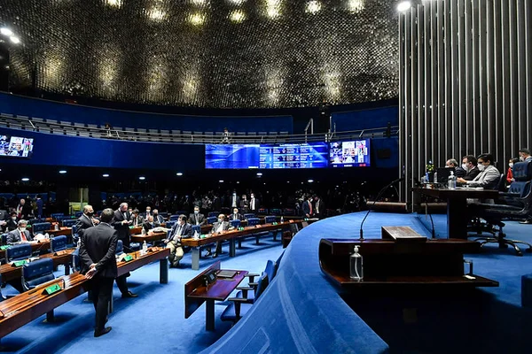 Plenário do Senado