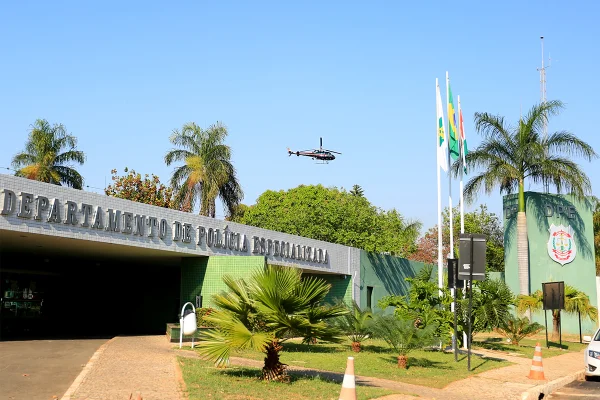 Servidores do GDF são presos por negociarem terrenos destinados a programas habitacionais