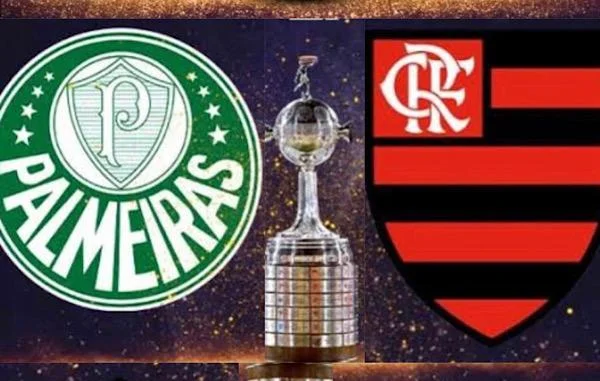 Palmeiras e Flamengo são os times mais caros da Libertadores