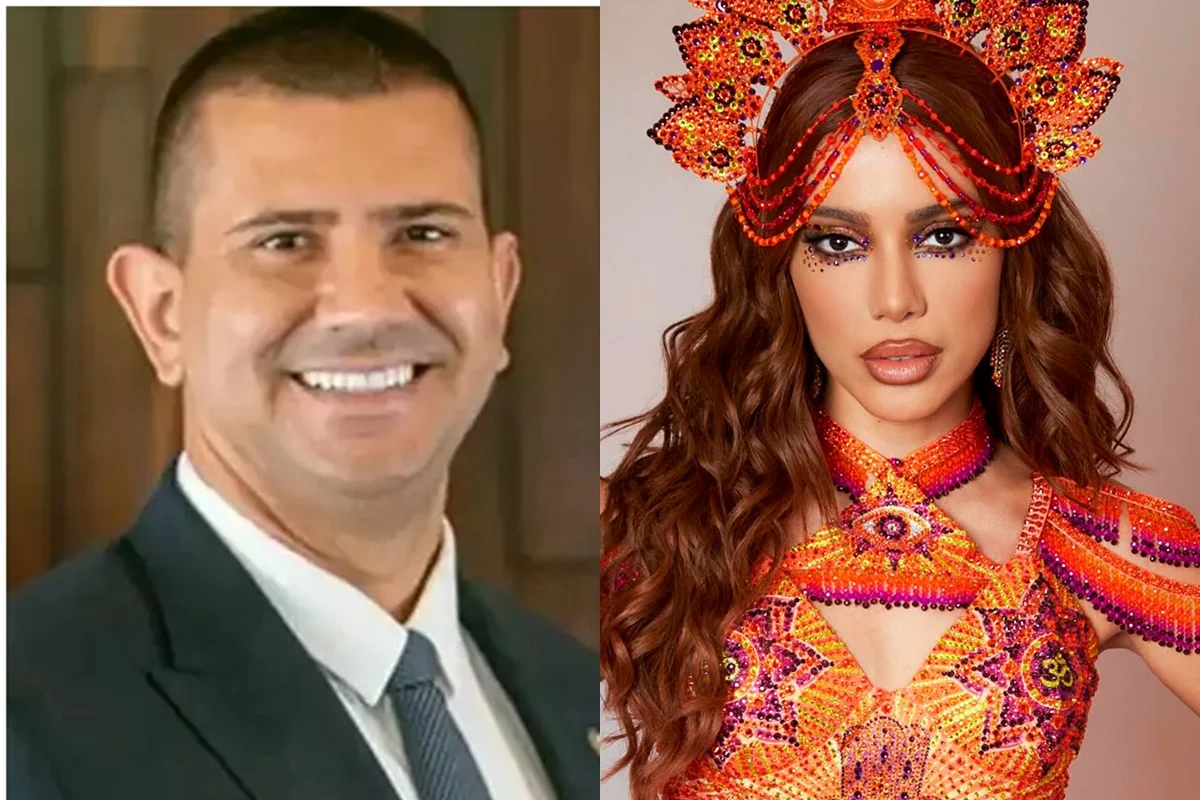 Anitta detona TSE após possível vitória de Ruas no 1º turno Anitta detona TSE após possível vitória de Ruas no 1º turno