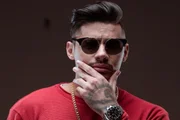 Cantor foi internado nesta quinta-feira