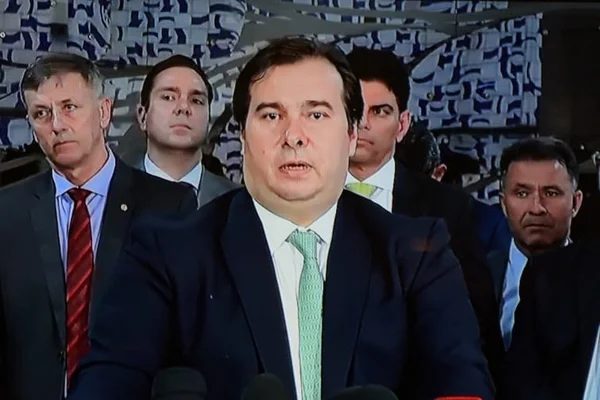 Rodrigo Maia