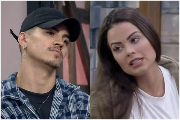 Biel e Victoria
