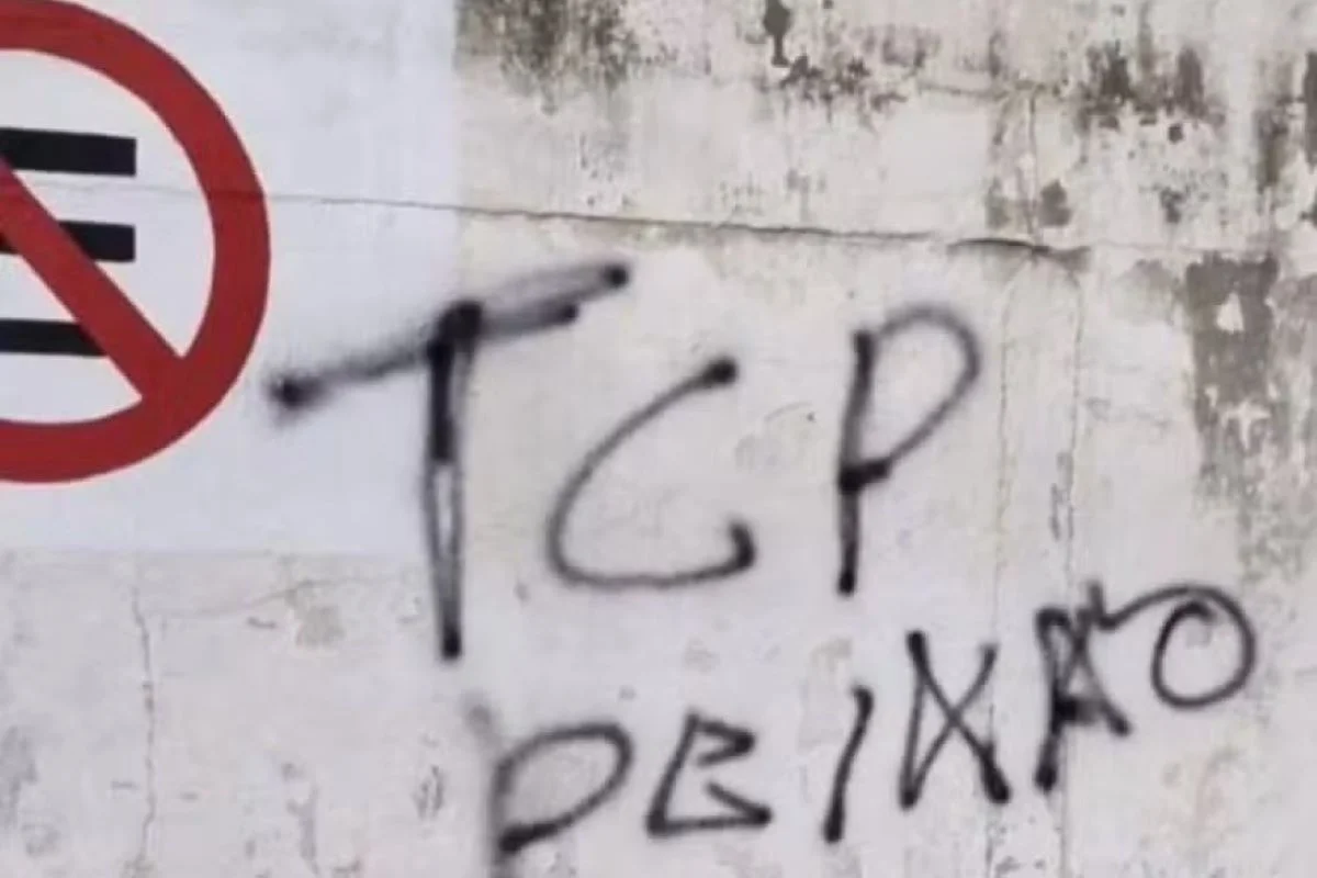 Líder do TCP envolvido na morte de PM é preso no Rio