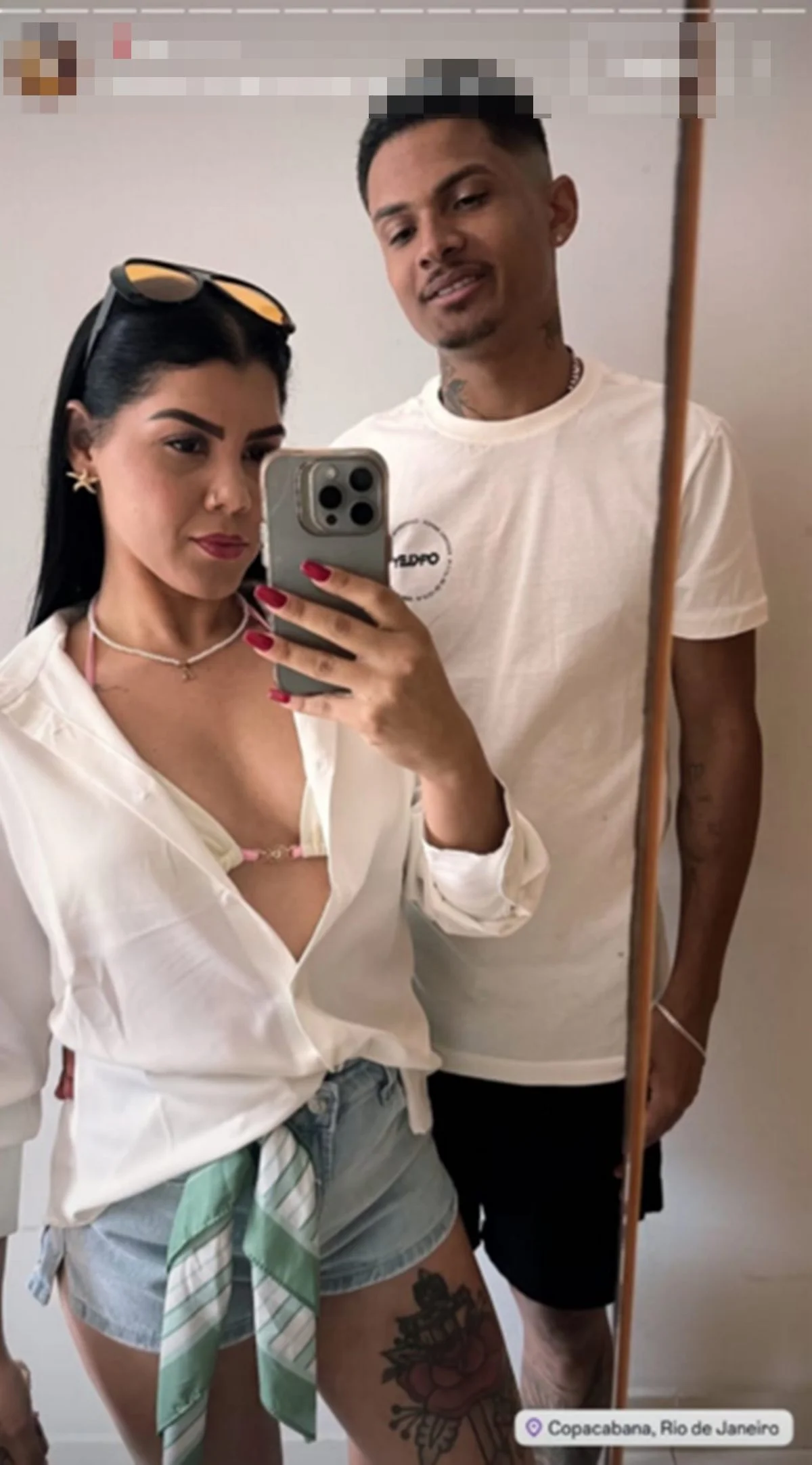 Amor, viagens e crime: o casal que comandava quadrilha o “Império da Hilux” - imagem 6 Amor, viagens e crime: o casal que comandava quadrilha o “Império da Hilux” - imagem 6