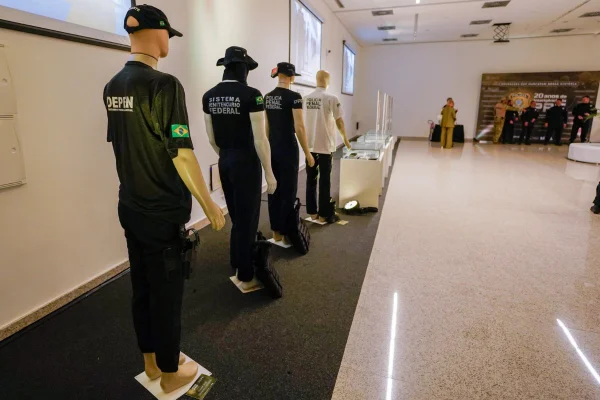 Inteligência da Polícia Penal ajudou a desvendar crimes marcantes - destaque galeria