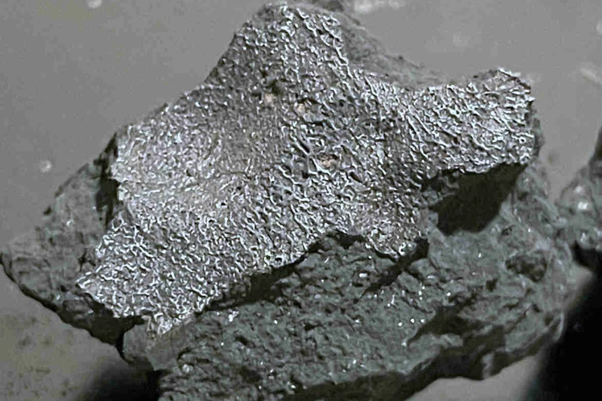 Meteorito que caiu em casa continha moléculas ligadas à origem da vida