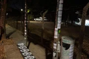 Mineirão é pichado com provocações de torcedores do Galo ao Cruzeiro - imagem 3 Mineirão é pichado com provocações de torcedores do Galo ao Cruzeiro - imagem 3
