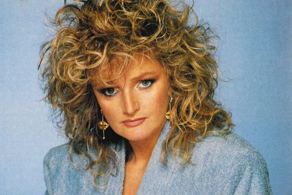 Bonnie Tyler, ícone dos anos 1980