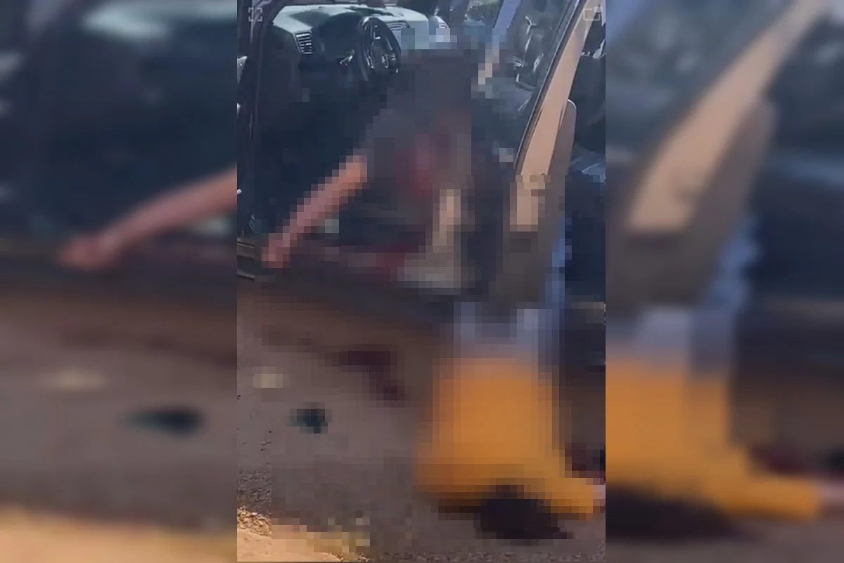 Chacina em Formosa: Quatro mortos e clima de terror no Setor Parque Lago