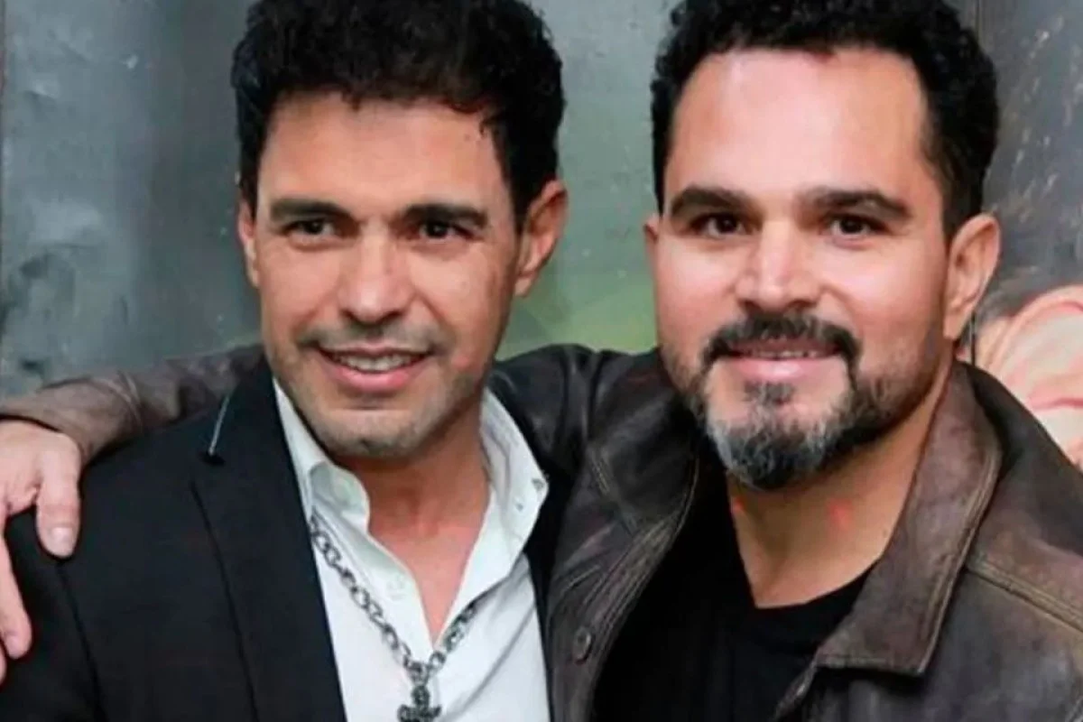 Zezé di Camargo e Luciano Zezé di Camargo e Luciano