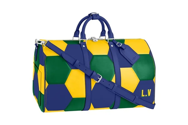 Louis Vuitton cria coleção oficial para a Copa do Mundo