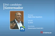 Paulo César Quartiero é pré-candidato ao governo de Roraima para as eleições definitivas de outubro