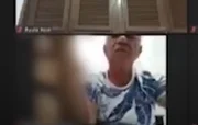 Mulher aparece seminua durante sessão virtual de vereadores no interior do Ceará Mulher aparece seminua durante sessão virtual de vereadores no interior do Ceará