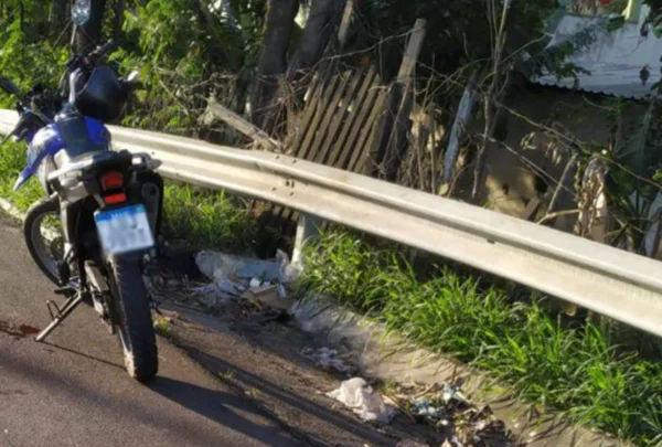 RJ: motociclista morre degolado por linha usada para soltar pipa