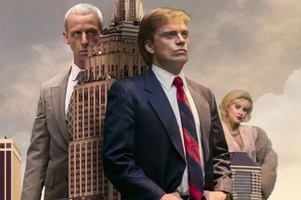 O aprendiz, filme sobre Donald Trump