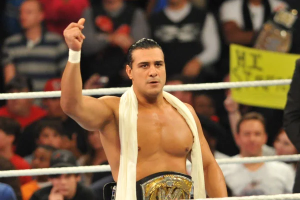 Alberto Del Rio