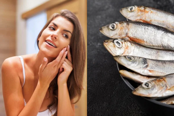 Skincare sardinha